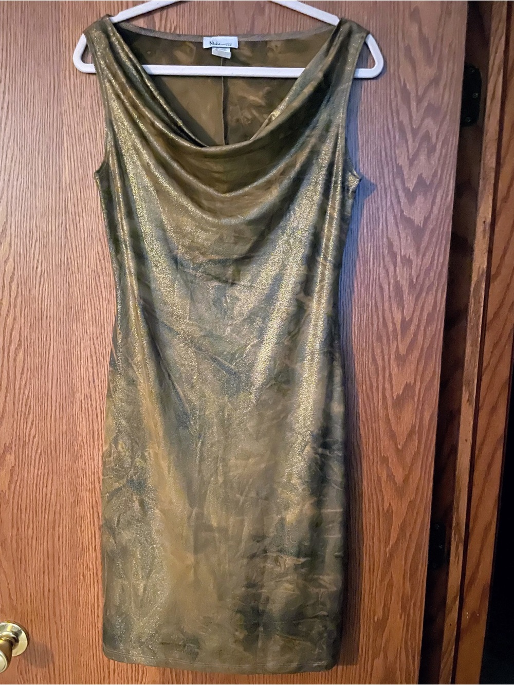 NWT: Niche dress